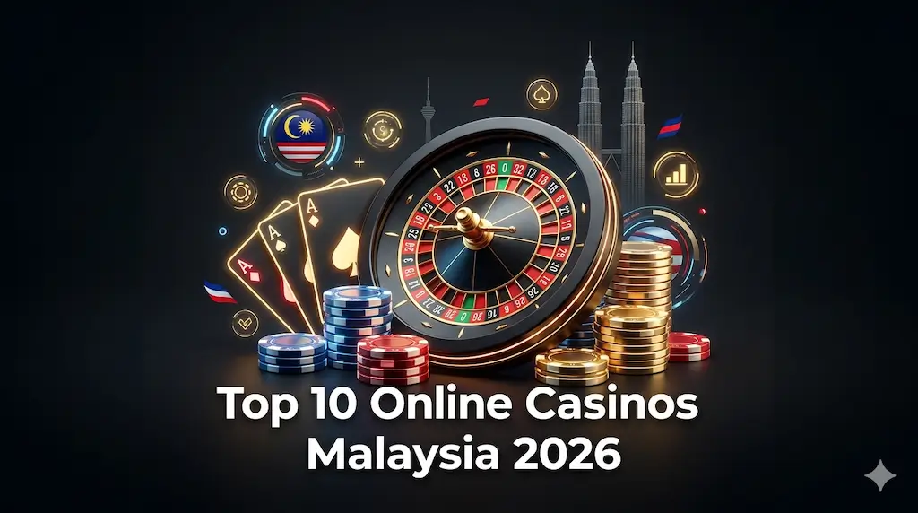 Top 10 Best Online Casino Malaysia 2026