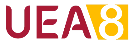 UEA8 Logo